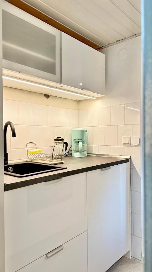 Ruhiges Retreat Souterrain-Apartment Werbach Nahe Pferdemarkt W31 Oldenburg Exterior photo