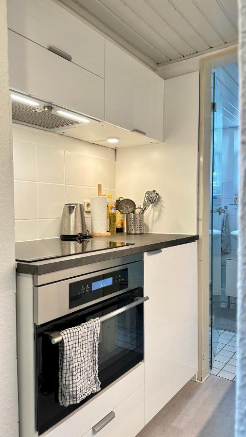 Ruhiges Retreat Souterrain-Apartment Werbach Nahe Pferdemarkt W31 Oldenburg Exterior photo