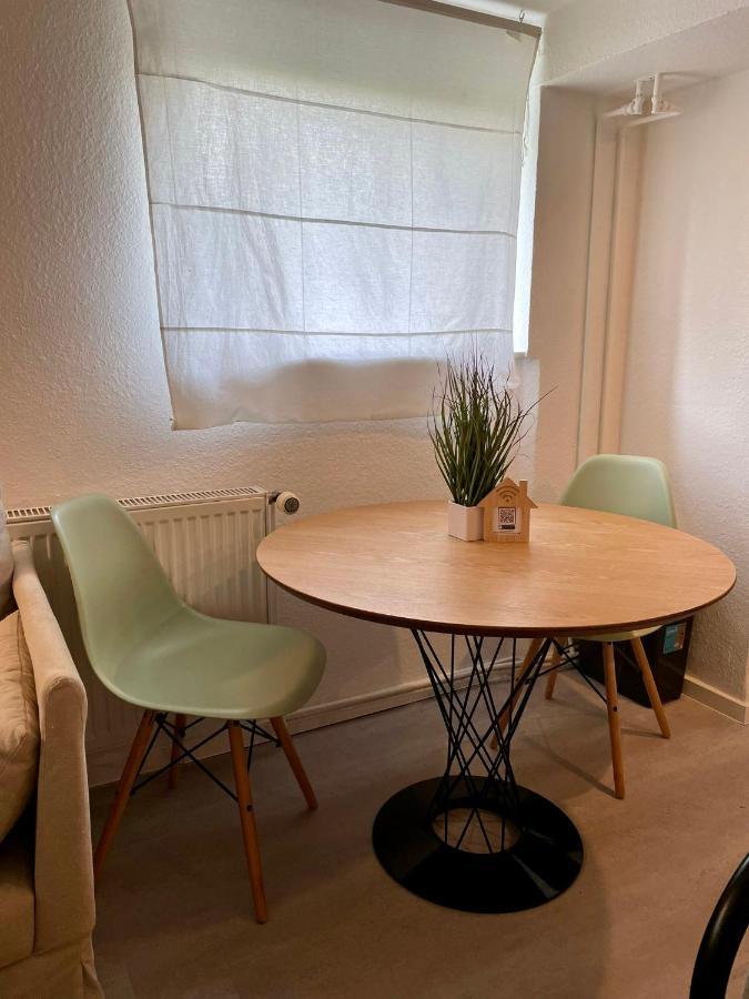 Ruhiges Retreat Souterrain-Apartment Werbach Nahe Pferdemarkt W31 Oldenburg Exterior photo