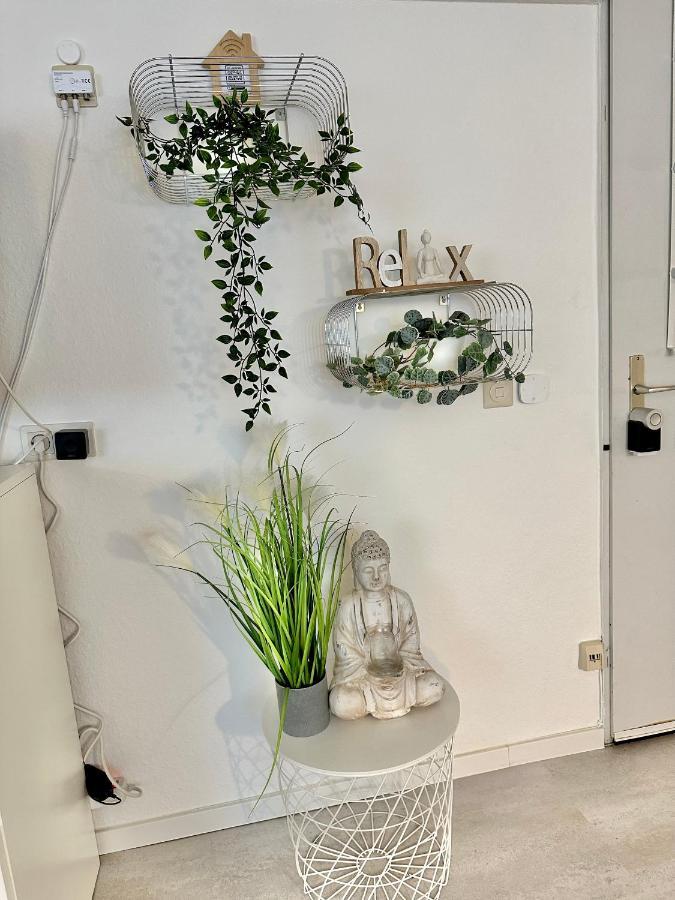 Ruhiges Retreat Souterrain-Apartment Werbach Nahe Pferdemarkt W31 Oldenburg Exterior photo