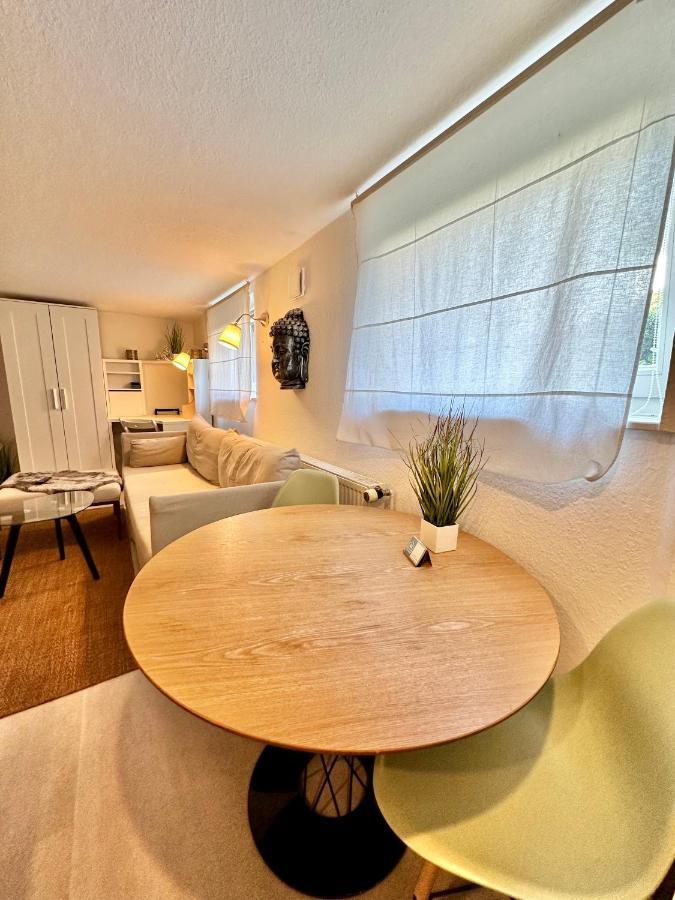 Ruhiges Retreat Souterrain-Apartment Werbach Nahe Pferdemarkt W31 Oldenburg Exterior photo